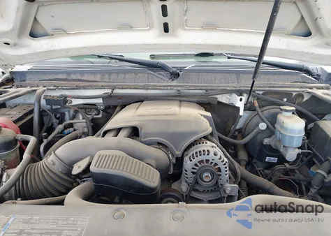 2009 Chevrolet Avalanche 1500 Ls из США, поврежденный, VIN 3GNFK12019G244814